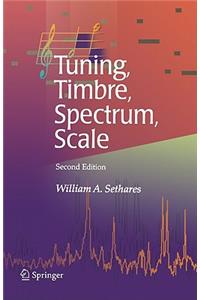 Tuning, Timbre, Spectrum, Scale