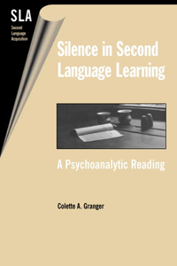 Silence in Second Language Acquistion