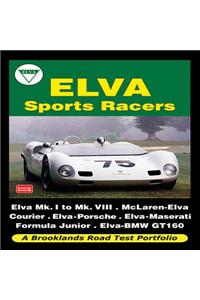 Elva Sports Racers Road Test Portfolio