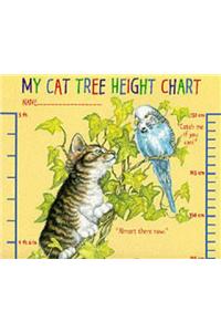 My Cat Tree Height Chart
