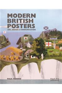 Modern British Posters