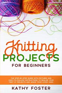 Knitting Projects for Beginners