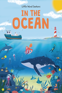 Little Word Seekers: In the Ocean