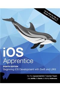 iOS Apprentice (Eighth Edition)