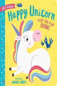 Happy Unicorn (First Feelings)