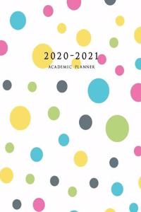 2020-2021 Academic Planner