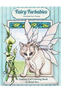 Fairy Furbabies - Arachnid-Free Version