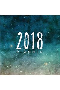 2018 Planner