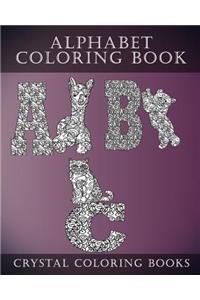 Alphabet Coloring Book