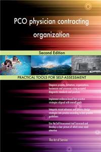 PCO physician contracting organization