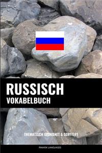 Russisch Vokabelbuch