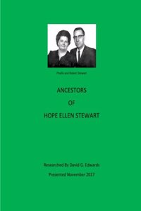 Ancestors of Hope Ellen Stewart