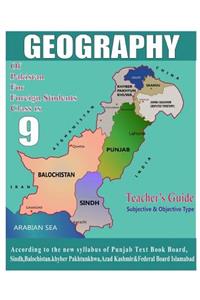 Geography of Pakistan