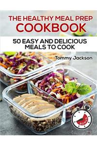 Healthy Meal Prep Cookbook