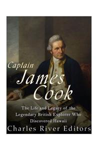 Captain James Cook