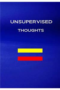 Unsupervised Thoughts
