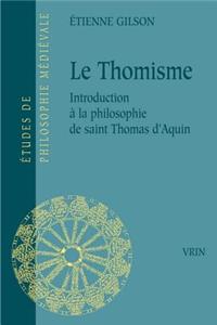 Le Thomisme