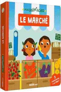 Mon anim'agier/Le marche