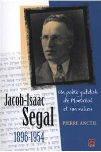 Jacob Isaac Segal 1896-1954