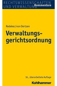 Verwaltungsgerichtsordnung