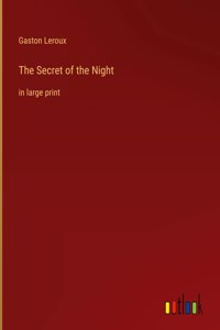 Secret of the Night