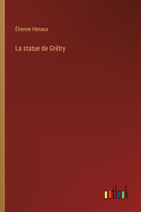 statue de Grétry