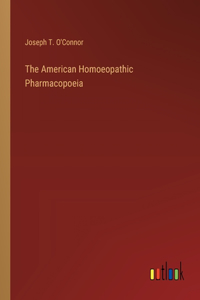 American Homoeopathic Pharmacopoeia
