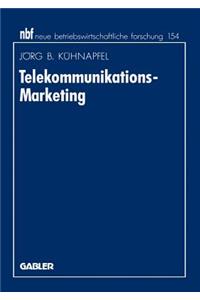 Telekommunikations-Marketing