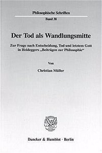 Der Tod ALS Wandlungsmitte
