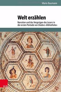 Welt erzählen