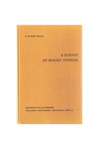A Survey of Binary Systems