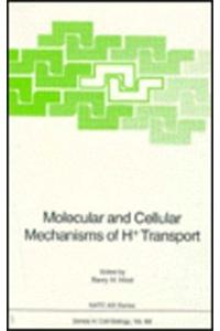 Molecular and Cellular Mechanisms of H+ Transport