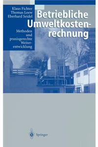 Betriebliche Umweltkostenrechnung