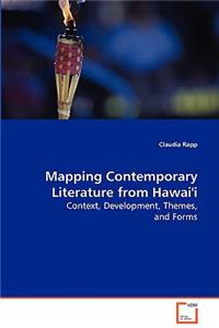 Mapping Contemporary Literature from Hawai'i