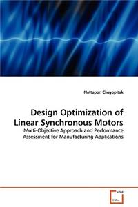 Design Optimization of Linear Synchronous Motors