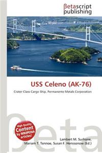 USS Celeno (AK-76)