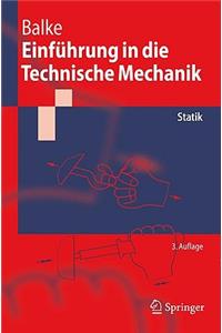 Einführung in die Technische Mechanik