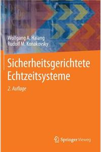 Sicherheitsgerichtete Echtzeitsysteme