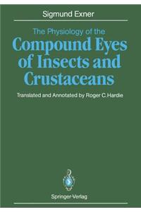 Physiology of the Compound Eyes of Insects and Crustaceans