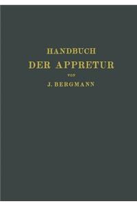 Handbuch Der Appretur