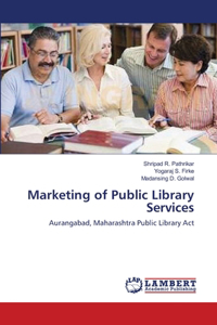 Marketing of Public Library Services