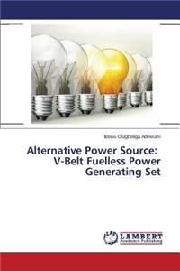 Alternative Power Source