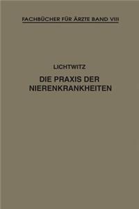 Die Praxis der Nierenkrankheiten