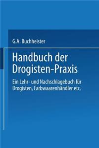 Handbuch Der Drogisten-PRAXIS