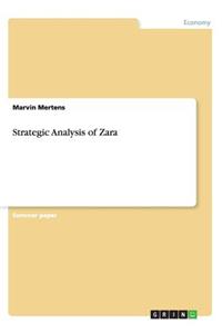 Strategic Analysis of Zara