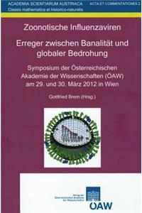Zoonotische Influenzaviren. Erreger Zwischen Banalitat Und Globaler Bedrohung