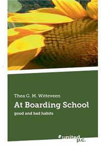 At Boarding School