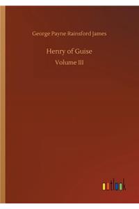 Henry of Guise