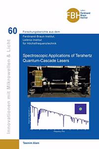 Spectroscopic Applications of Terahertz Quantum-Cascade Lasers