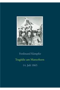 Tragödie am Matterhorn